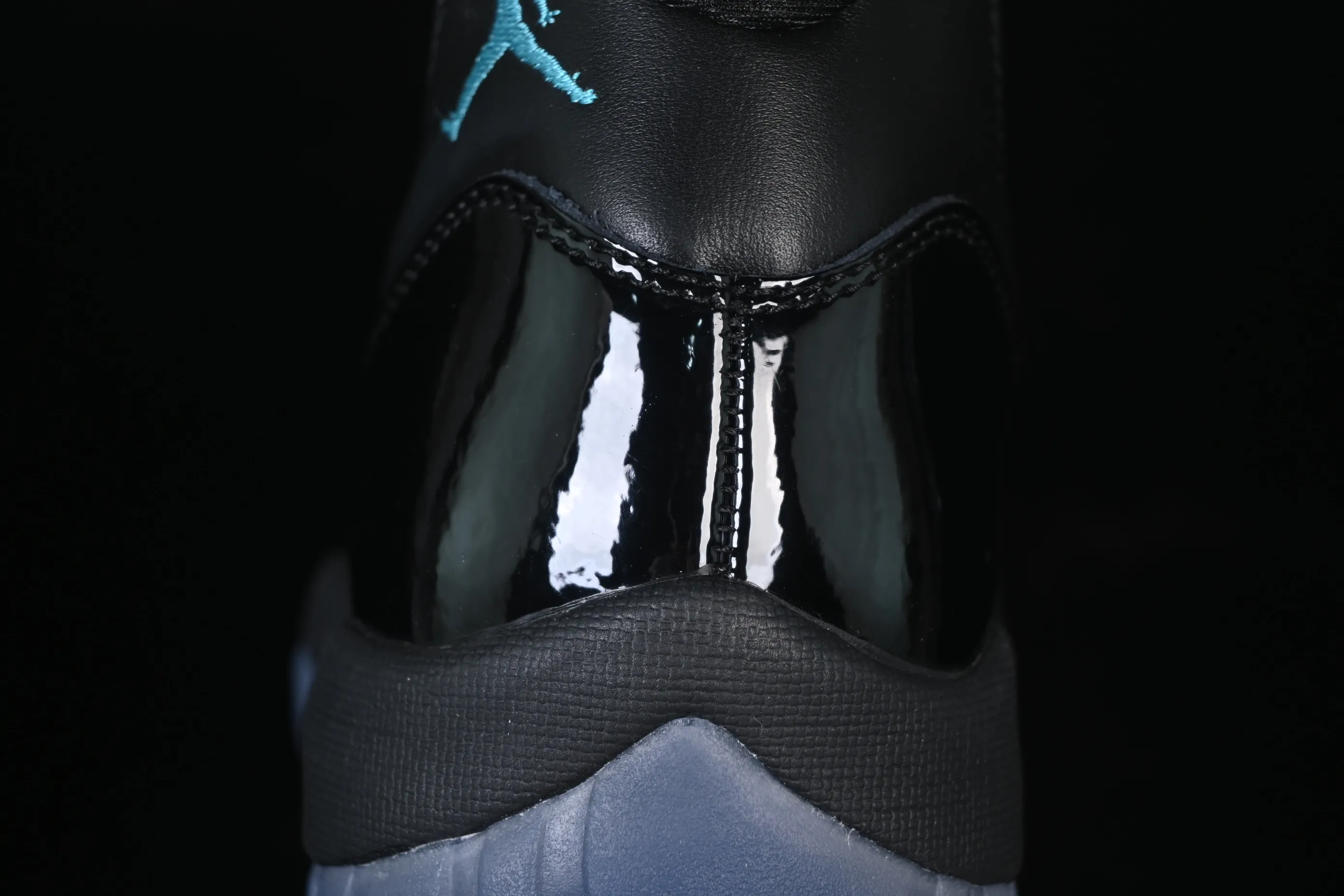 All categories Air Jordan Jordan series basketball shoes Air Jordan 11 F version Air Jordan 11 Retro "Gamma Blue" AJ11 Joe 11 new gamma blue CT8012-047